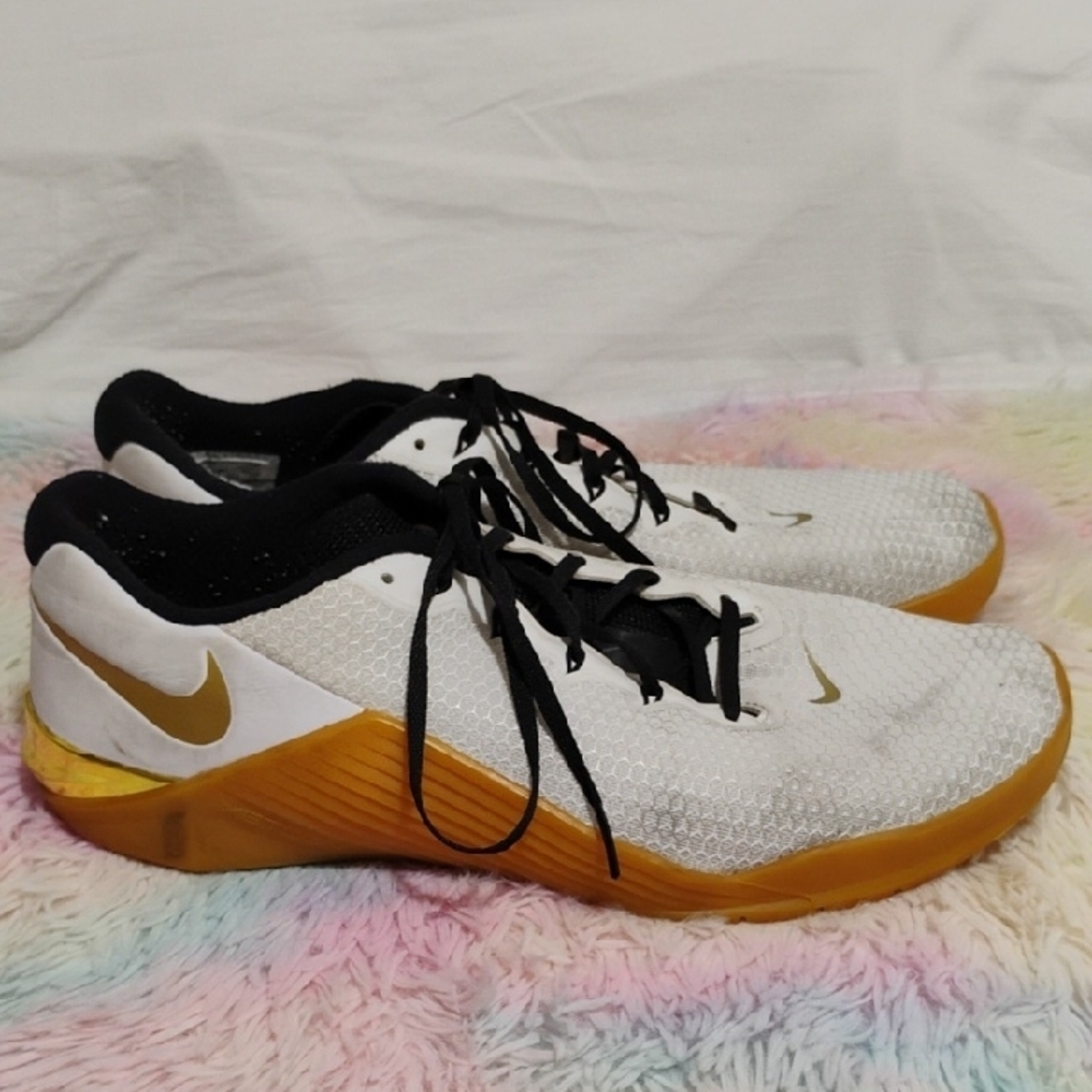 Nike Metcon 5 Amp Athletic Shoes Sz.13 Gently Worn View 5